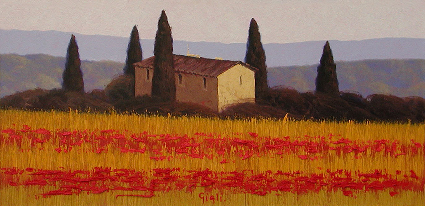 Luca Gigli G2.2309 Toscana cm 40x80